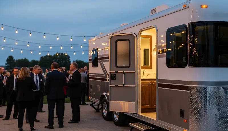 Elegant outdoor wedding setting in Collin County